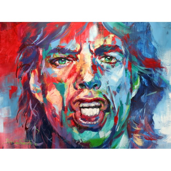 Mick Jagger